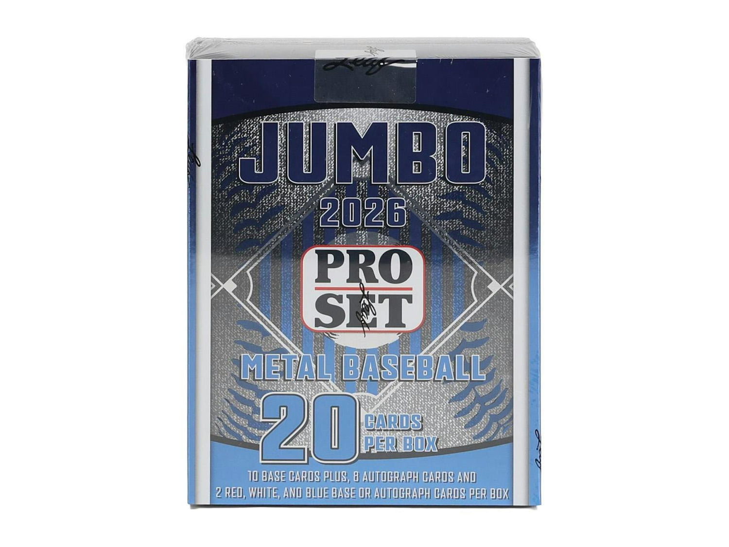 Baseball Trading Card Boxes