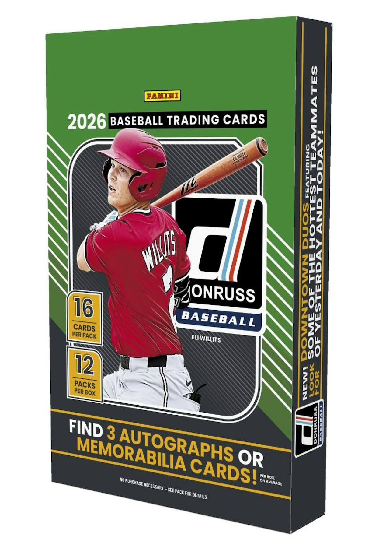 Baseball Trading Card Boxes | Columbia Sports Cards