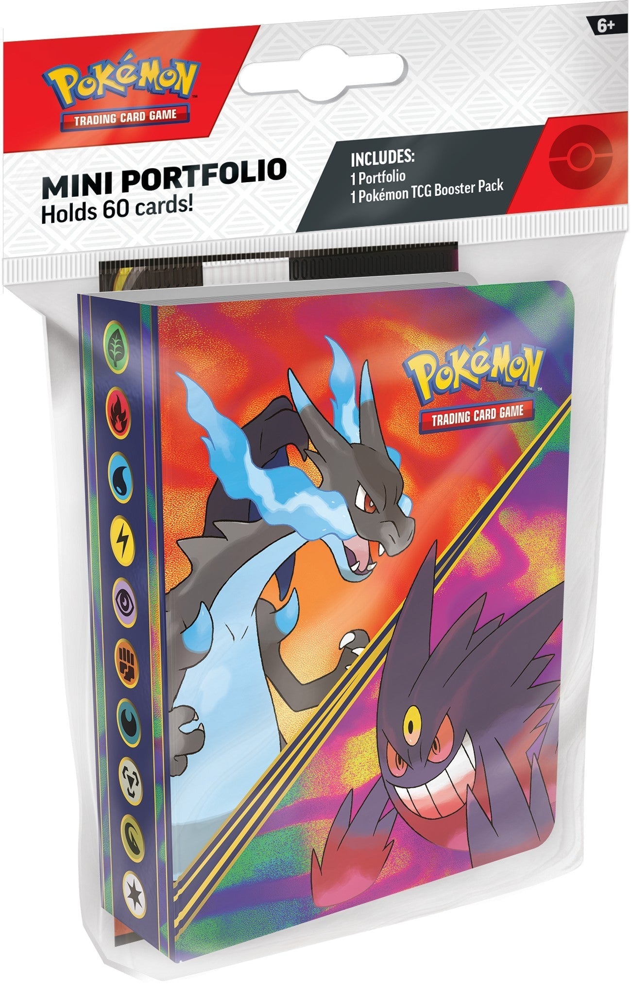 2026 Pokémon Mini Portfolio (Phantasmal Flames) | Columbia Sports Cards - Columbia Hobby - Sports Card Boxes - Toploaders - Card Savers