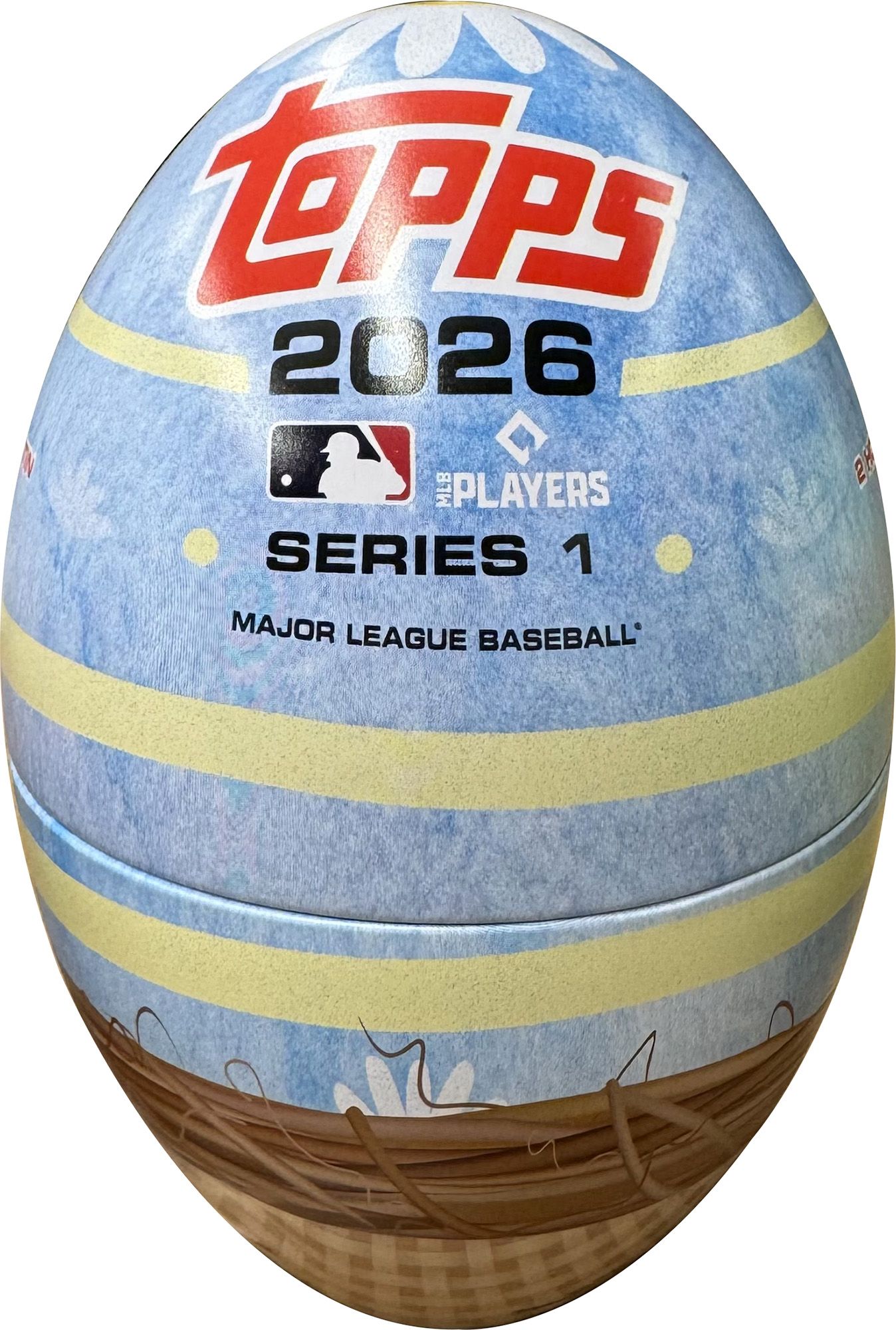 2026 Topps Baseball Series 1 Tin | Columbia Sports Cards - Columbia Hobby - Sports Card Boxes - Toploaders - Card Savers