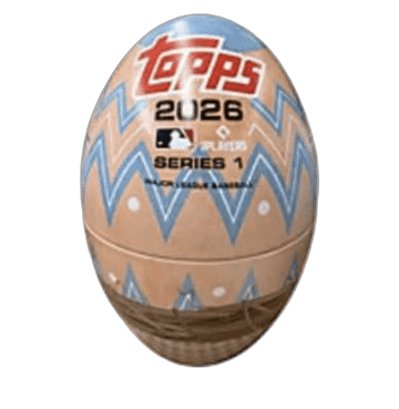 2026 Topps Baseball Series 1 Tin | Columbia Sports Cards - Columbia Hobby - Sports Card Boxes - Toploaders - Card Savers