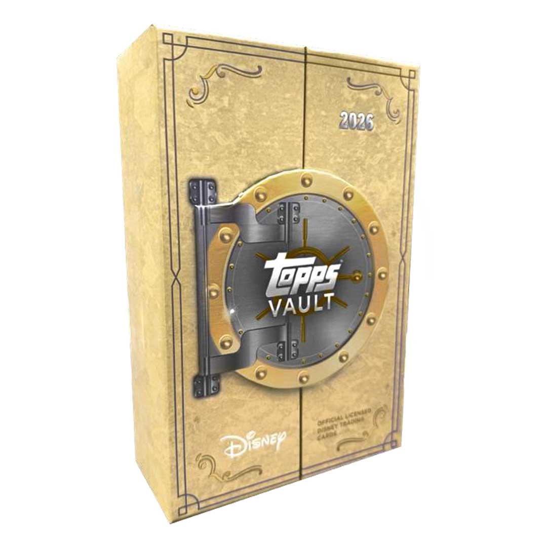 2026 Topps Vault Disney Hobby Box