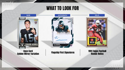 2026 Topps Football Blaster Box | Columbia Sports Cards | Columbia Hobby - Sports Card Boxes - Toploaders - Card Savers.