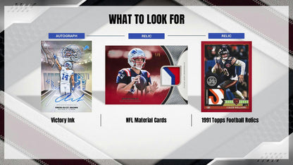 2026 Topps Football Blaster Box | Columbia Sports Cards | Columbia Hobby - Sports Card Boxes - Toploaders - Card Savers.