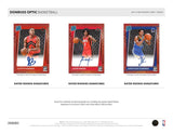 2021-22 Panini Donruss Optic Basketball Choice Box