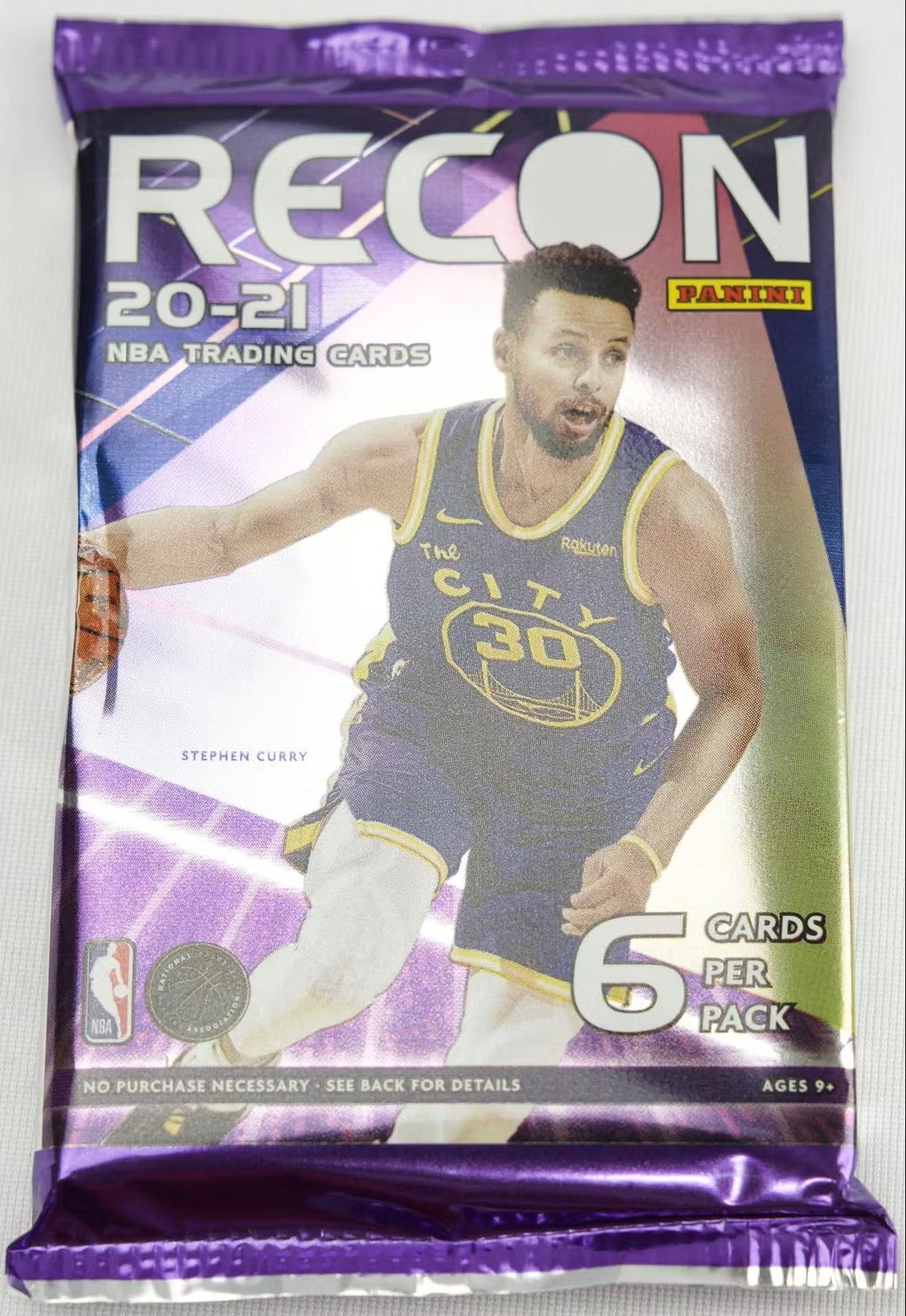 2020/21 Panini Recon Basketball Hobby Box