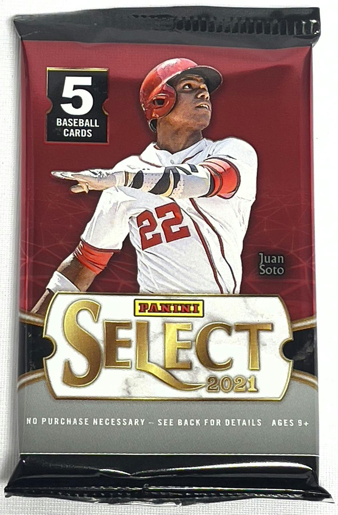 2021 Panini Select Baseball Hobby Box