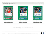 2023-24 Panini Donruss Optic Basketball Mega Box (Hyper Pink Prizms)