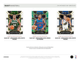 2023/24 Panini Select Basketball 6-Pack Hobby Blaster Box (Green Prizms)