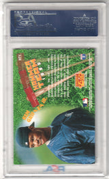 KEN GRIFFEY JR. 1995 Sportflix Hammer Team #HT1 PSA 10 GEM MINT - MARINERS