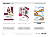 2023 Panini Immaculate Collegiate Football