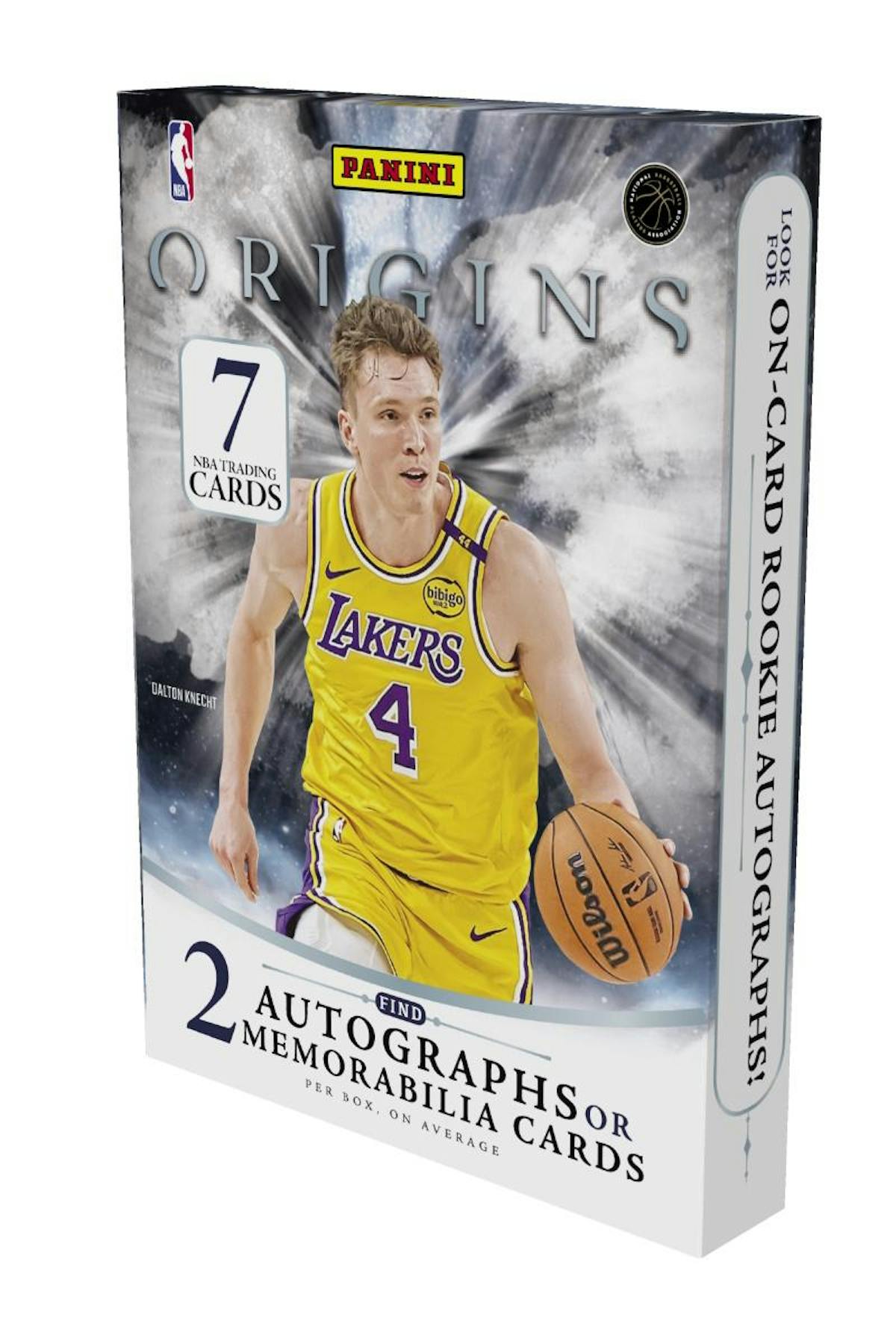 2024-25 Panini Origins Basketball Hobby Box