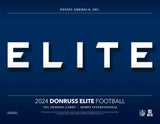 2024 Panini Donruss Elite Football International Hobby Box