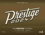 2024 Panini Prestige Football Blaster