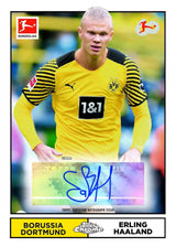 2023/24 Topps Chrome Bundesliga Soccer Hobby Box