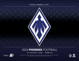 2024 Panini Phoenix Football H2 Box