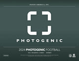 2024 Panini Photogenic Football Hobby Box