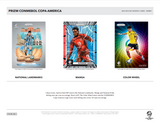 2023-24 Panini Prizm COPA America Soccer Hobby Box