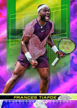 2024 Topps Chrome Tennis Sapphire Edition Box