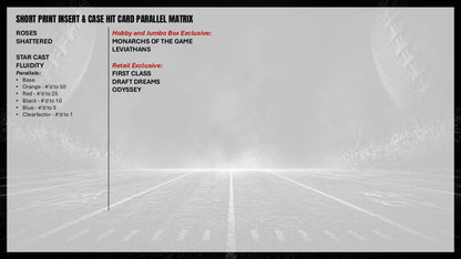 2025 Topps Signature Class Football Blaster Box | Columbia Sports Cards | Columbia Hobby - Sports Card Boxes - Toploaders - Card Savers.