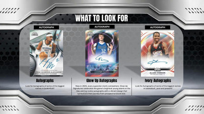 2025/26 Topps Chrome Black Basketball Hobby Box | Columbia Sports Cards | Columbia Hobby - Sports Card Boxes - Toploaders - Card Savers.
