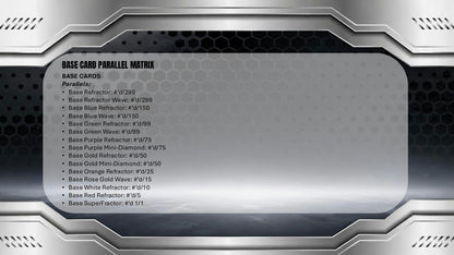 2025/26 Topps Chrome Black Basketball Hobby Box | Columbia Sports Cards | Columbia Hobby - Sports Card Boxes - Toploaders - Card Savers.
