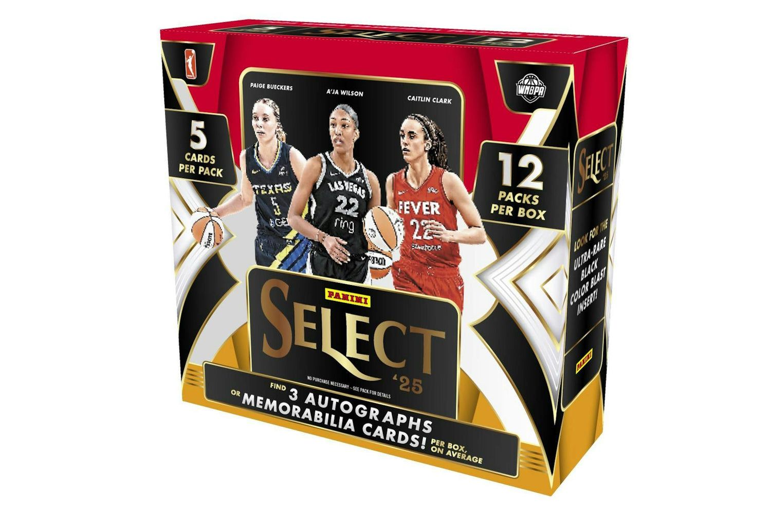 Basketball Trading Card Boxes