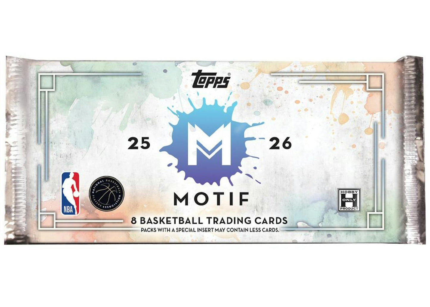 2025/26 Topps Motif Basketball Hobby Box | Columbia Sports Cards | Columbia Hobby - Sports Card Boxes - Toploaders - Card Savers.