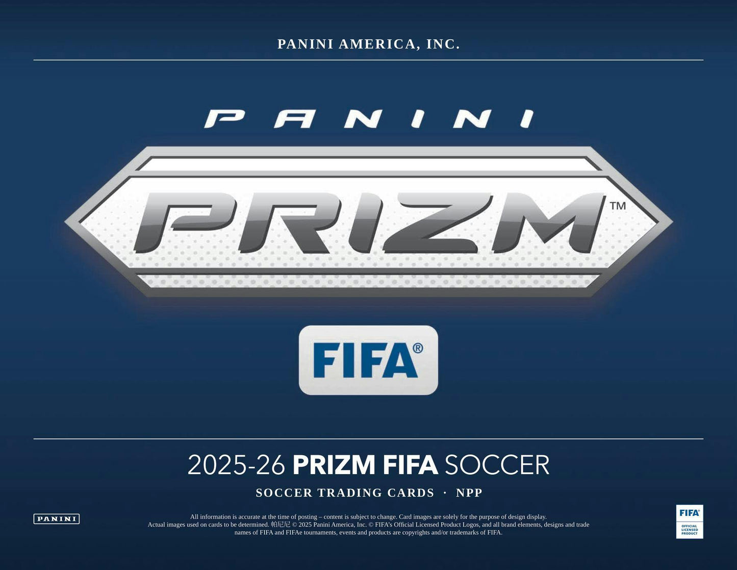 2025/26 Panini Prizm FIFA Soccer Blaster Box (Pink & Orange Mosaics) | Columbia Sports Cards | Columbia Hobby - Sports Card Boxes - Toploaders - Card Savers.