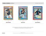 2025 Panini USA Stars & Stripes Baseball H2 Box