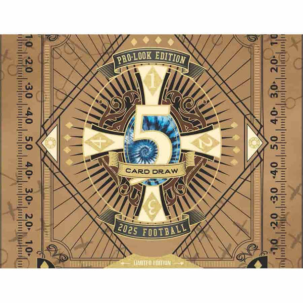 Football Trading Card Boxes