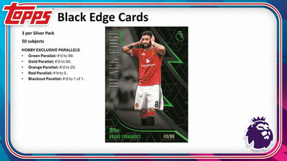 2026/27 Topps Premier League EPL Soccer Hobby Box | Columbia Hobby - Sports Card Boxes - Toploaders - Card Savers.
