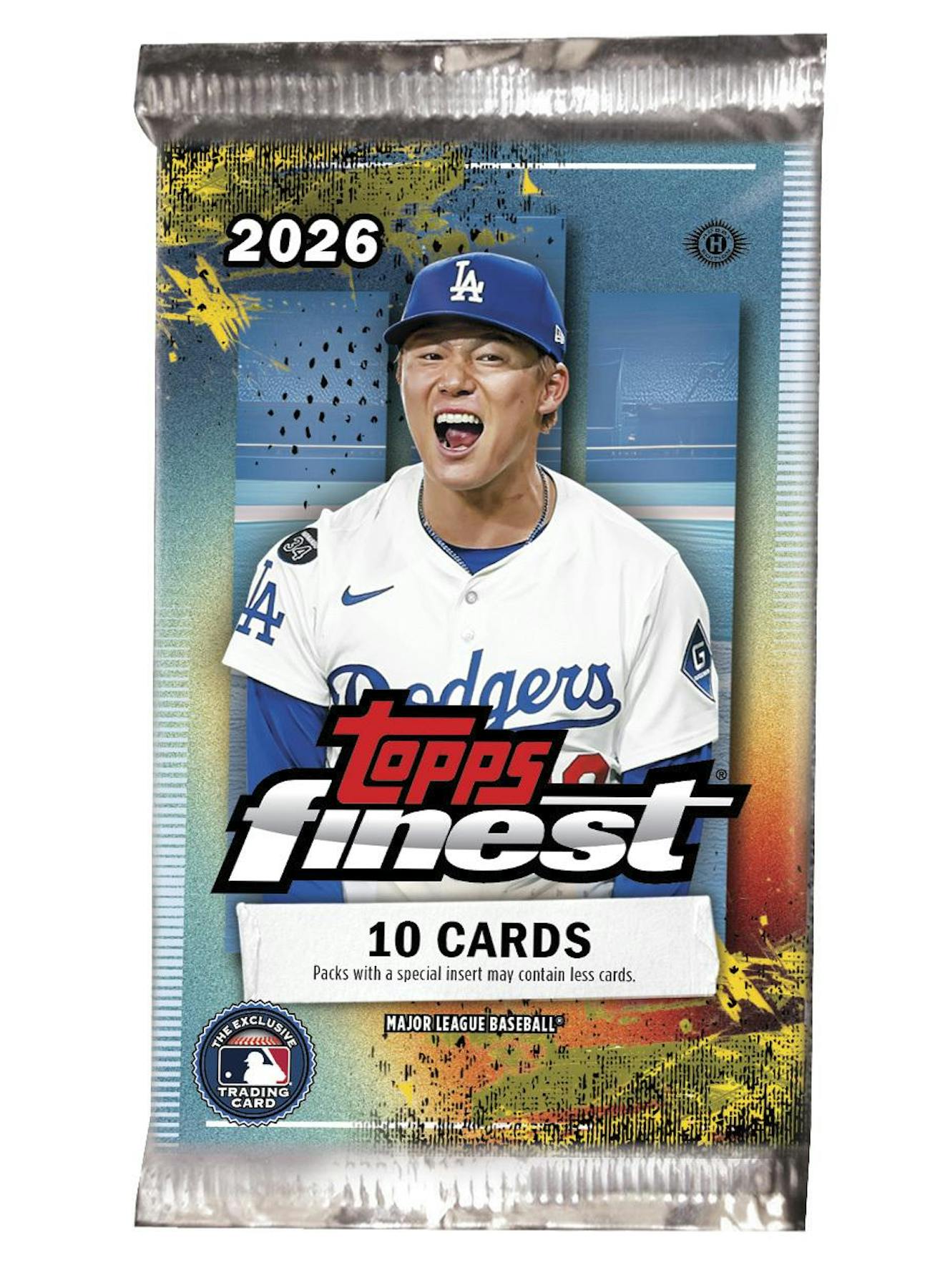 2026 Topps Finest Baseball Hobby Box | Columbia Sports Cards | Columbia Hobby - Sports Card Boxes - Toploaders - Card Savers.