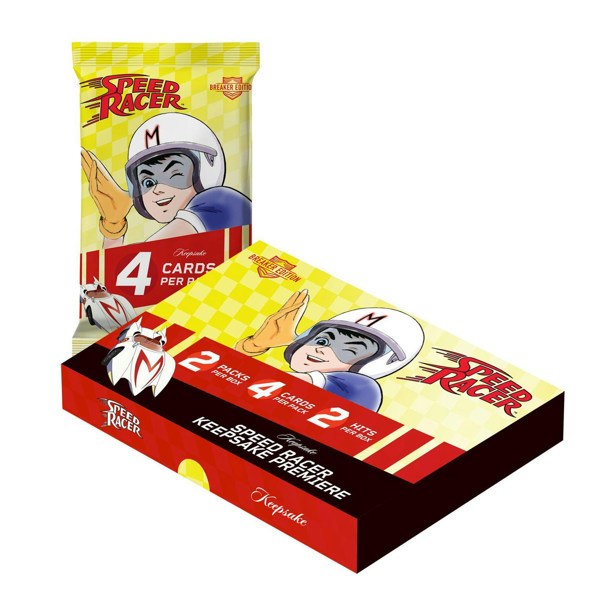 2026 Keepsake The Speed Racer Premiere Breaker Box