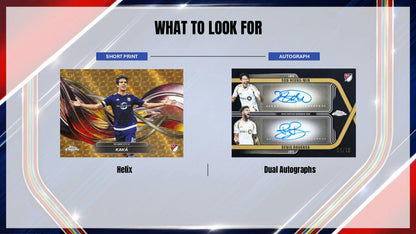 2026 Topps Chrome MLS Major League Soccer Hobby Box | Columbia Hobby - Sports Card Boxes - Toploaders - Card Savers.