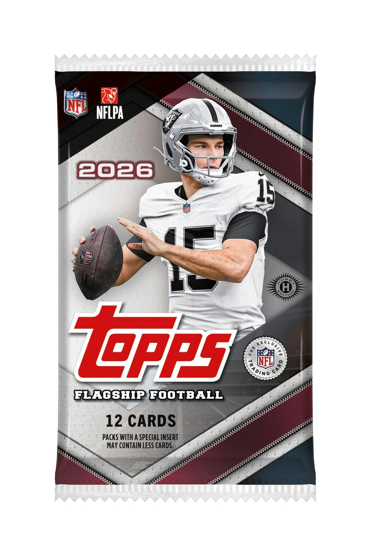 2026 Topps Football Hobby Box | Columbia Sports Cards | Columbia Hobby - Sports Card Boxes - Toploaders - Card Savers.