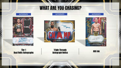 2026 Topps Knockout UFC Hobby Box | Columbia Sports Cards | Columbia Hobby - Sports Card Boxes - Toploaders - Card Savers.