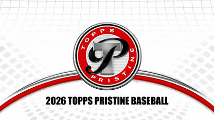 2026 Topps Pristine Baseball Hobby Box | Columbia Sports Cards | Columbia Hobby - Sports Card Boxes - Toploaders - Card Savers.