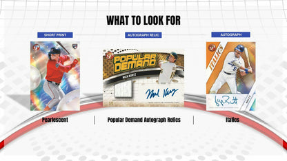 2026 Topps Pristine Baseball Hobby Box | Columbia Sports Cards | Columbia Hobby - Sports Card Boxes - Toploaders - Card Savers.