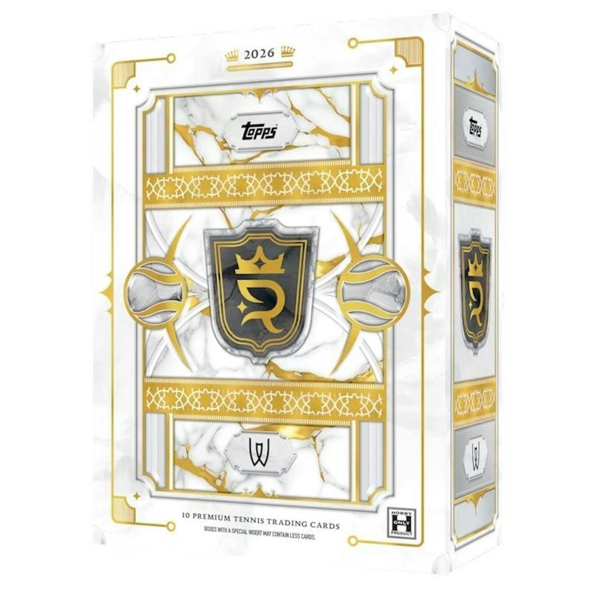 2026 Topps Royalty Tennis Hobby Box