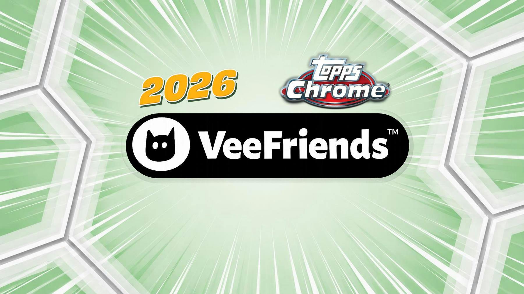 2026 Topps Chrome VeeFriends Mega Box | Columbia Sports Cards | Columbia Hobby - Sports Card Boxes - Toploaders - Card Savers.