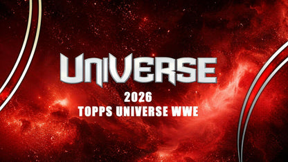 2026 Topps WWE Universe Wrestling Blaster Box | Columbia Hobby - Sports Card Boxes - Toploaders - Card Savers.