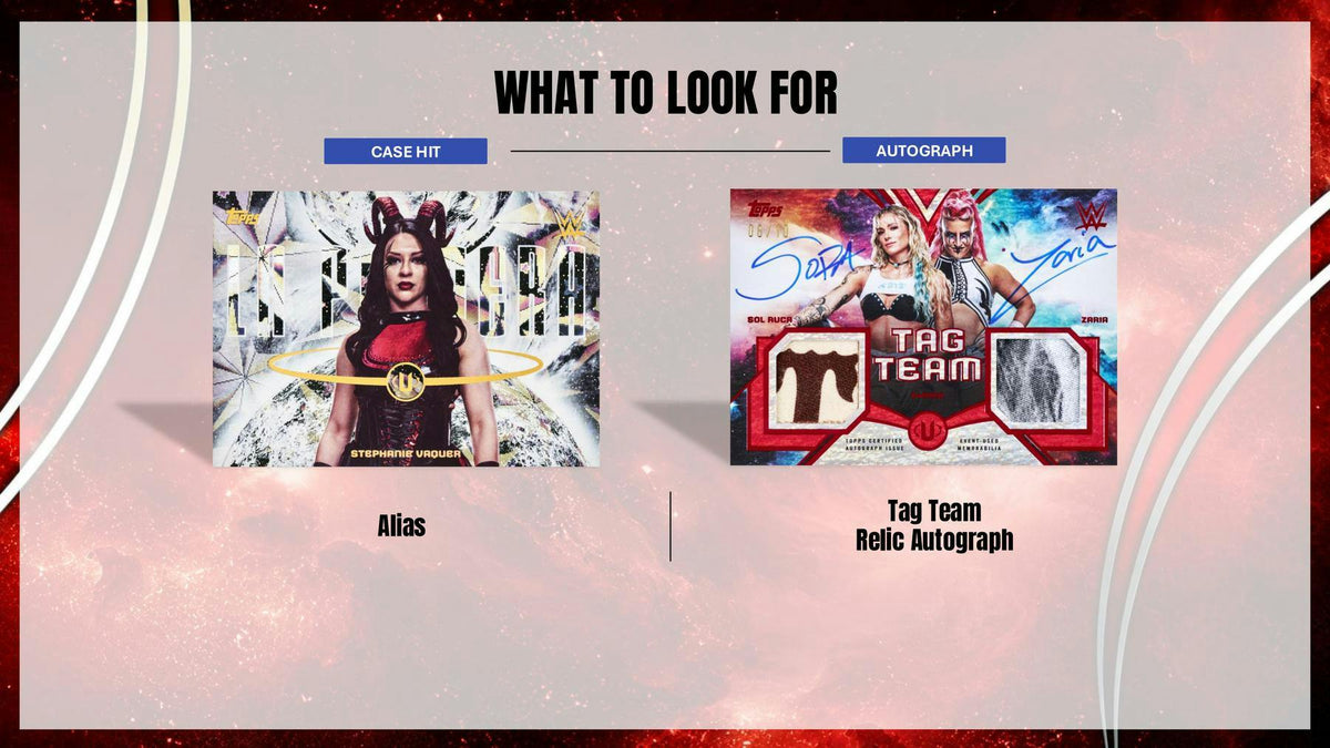 2026 Topps WWE Universe Wrestling Blaster Box | Columbia Hobby - Sports Card Boxes - Toploaders - Card Savers.