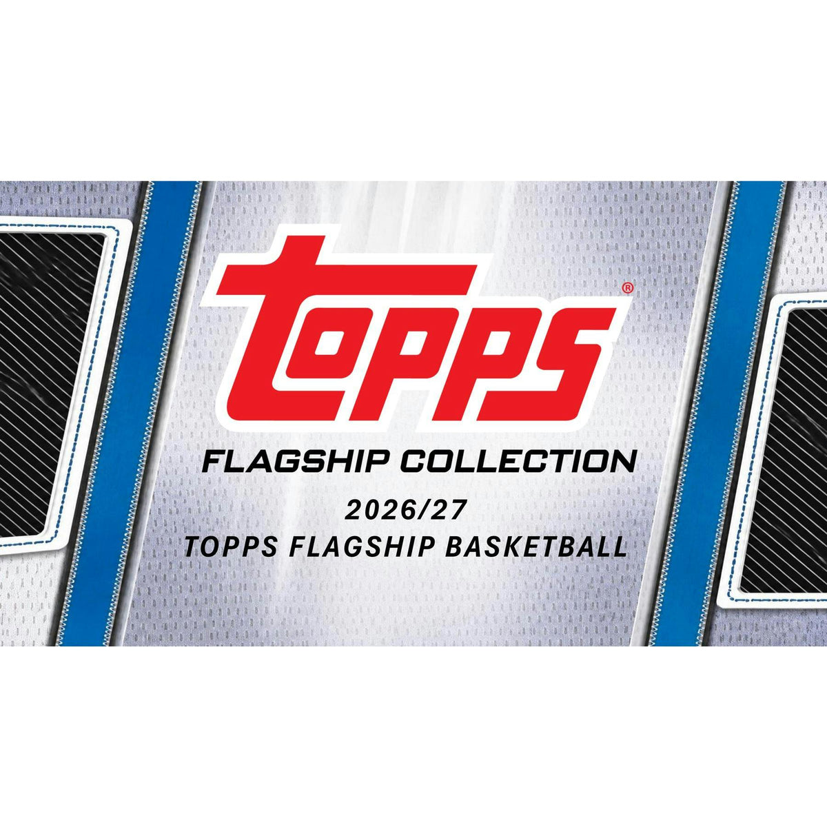2026/27 Topps Basketball Hobby Box sell sheet 1