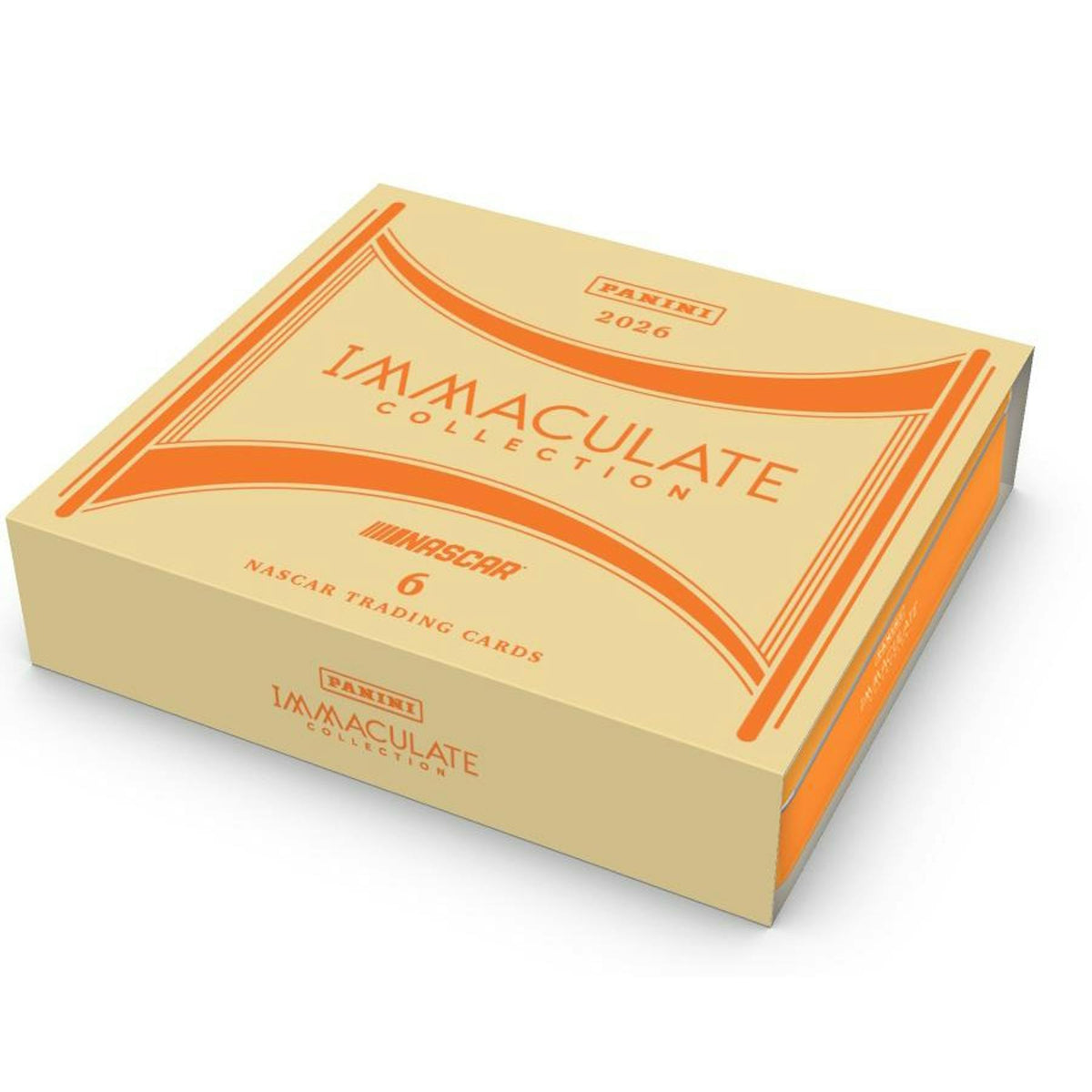 2026 Panini Immaculate NASCAR Racing Hobby Box box