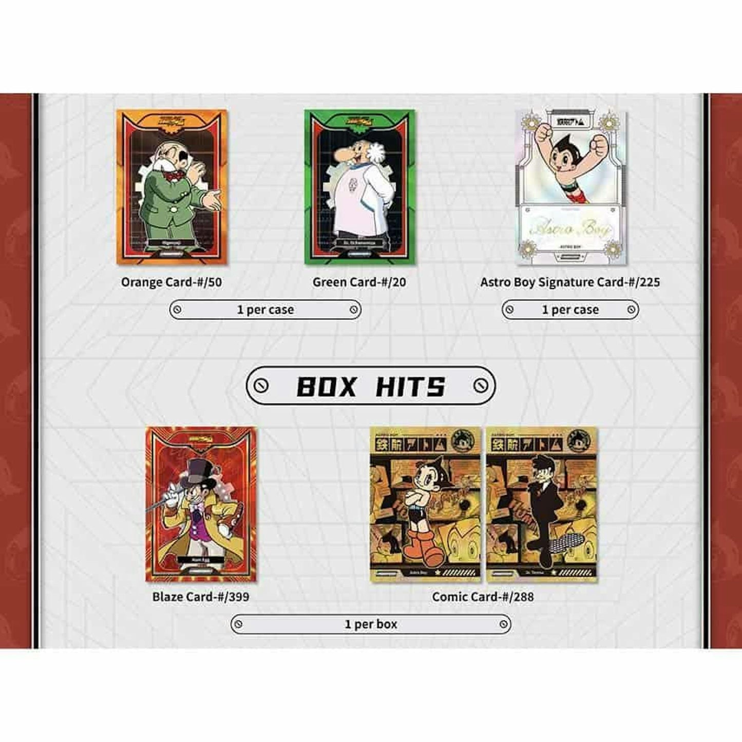 2026 Kakawow Phantom Astro Boy Hobby Box | Columbia Sports Cards | Columbia Hobby - Sports Card Boxes - Toploaders - Card Savers.