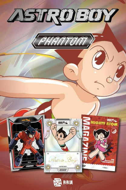 2026 Kakawow Phantom Astro Boy Hobby Box | Columbia Sports Cards | Columbia Hobby - Sports Card Boxes - Toploaders - Card Savers.