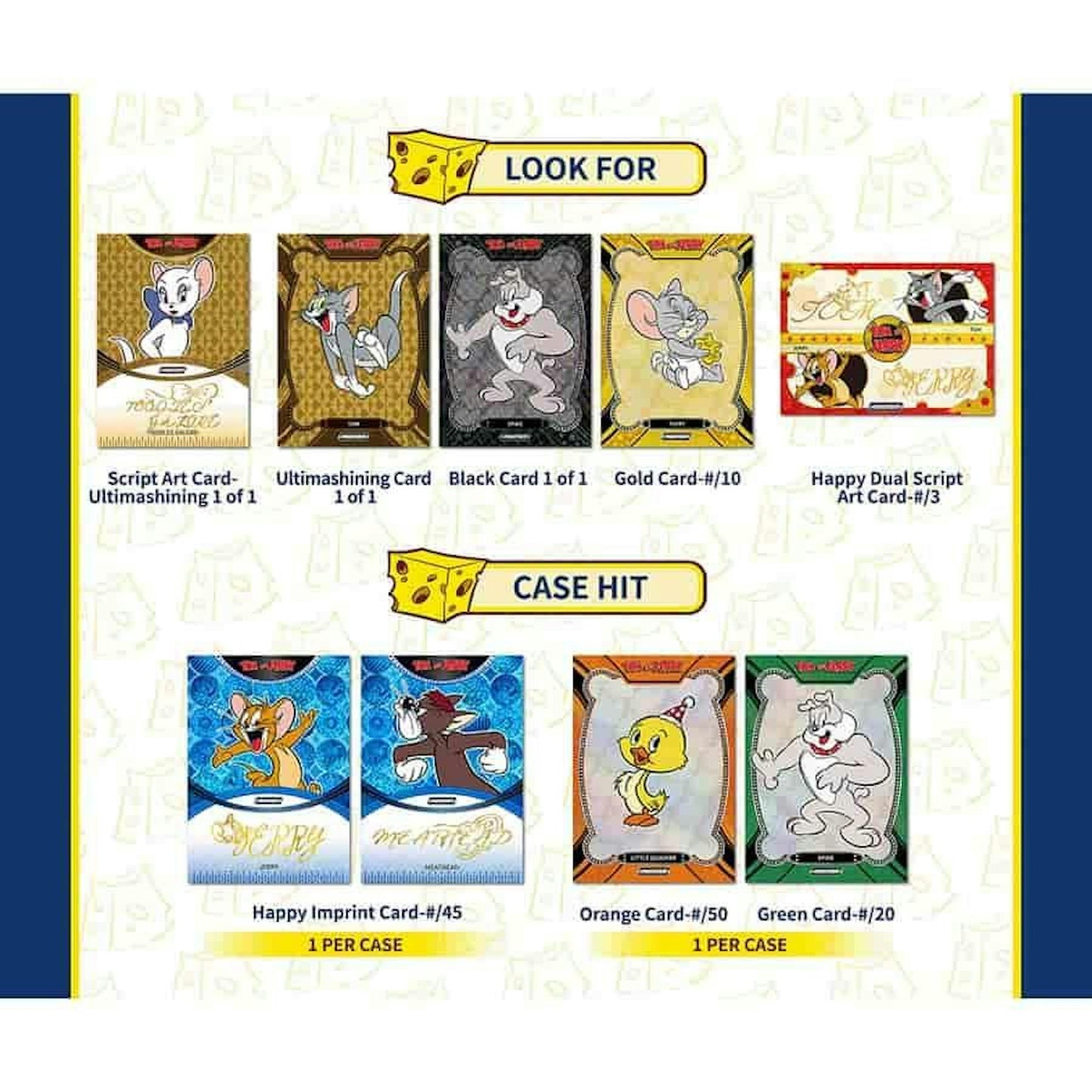 2026 Kakawow Phantom Tom & Jerry Hobby Box | Columbia Sports Cards | Columbia Hobby - Sports Card Boxes - Toploaders - Card Savers.