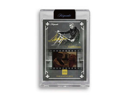 2026 Keepsake Steve McQueen King of Cool Spotlight Series Hobby Box sell sheet 4