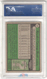 GEORGE BRETT 1979 Topps #330 PSA 8 NM-MT - ROYALS